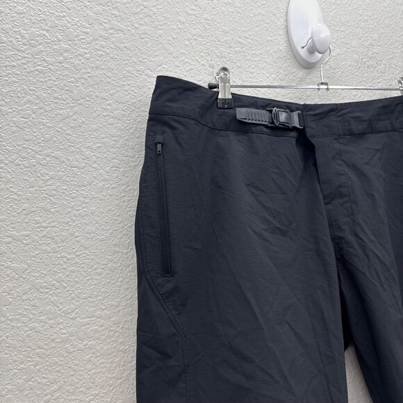 Fox Racing Black Ripstop Stretch Ranger Ratchet Close Shorts 33464 Mens size 40 - Picture 4 of 10